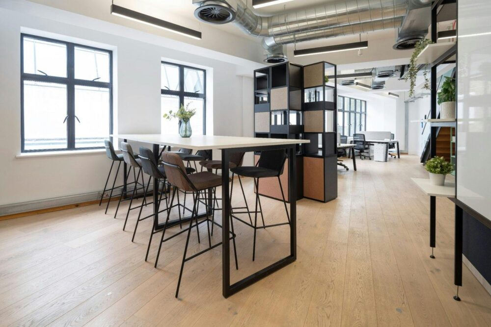 Sekforde House, 44-46 Sekforde Street, EC1