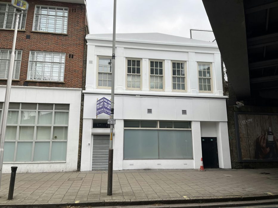 64-66 Newington Causeway, SE1