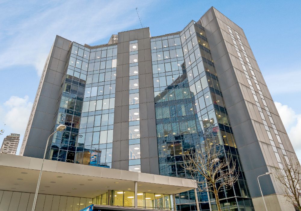 3 Harbour Exchange, City of London, E14