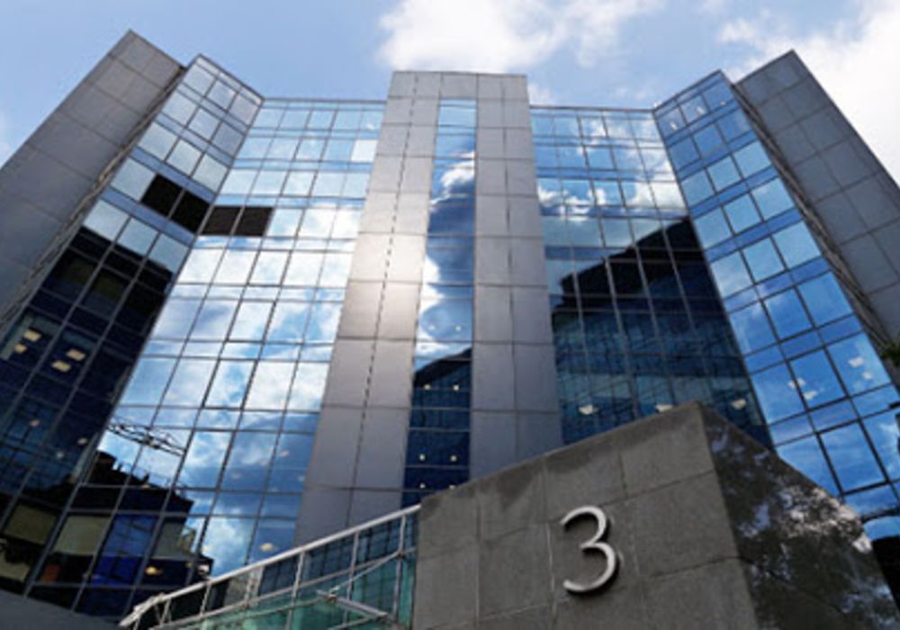 Offices Available - 3 Harbour Exchange London EC14