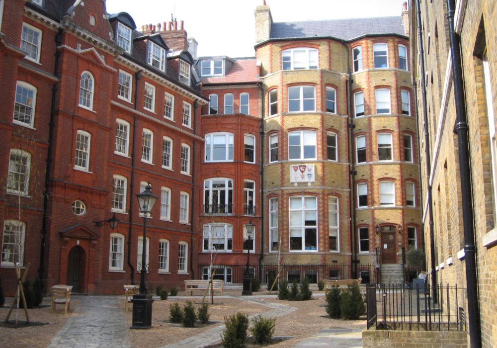 3 Kings Bench Walk North & South, Temple, City of London, EC4