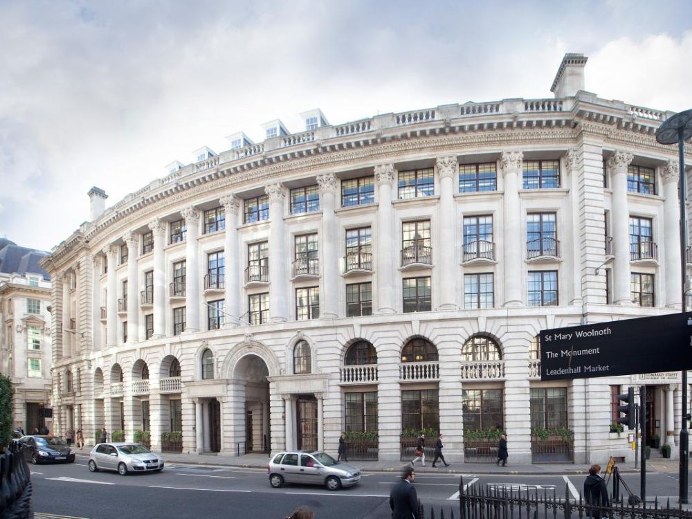 3 Lombard Street, City of London, EC3