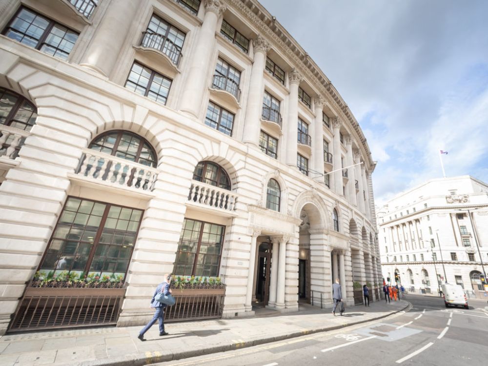 3 Lombard Street, City of London, EC3