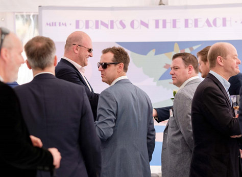 A lot of Boules at Mipim 2018