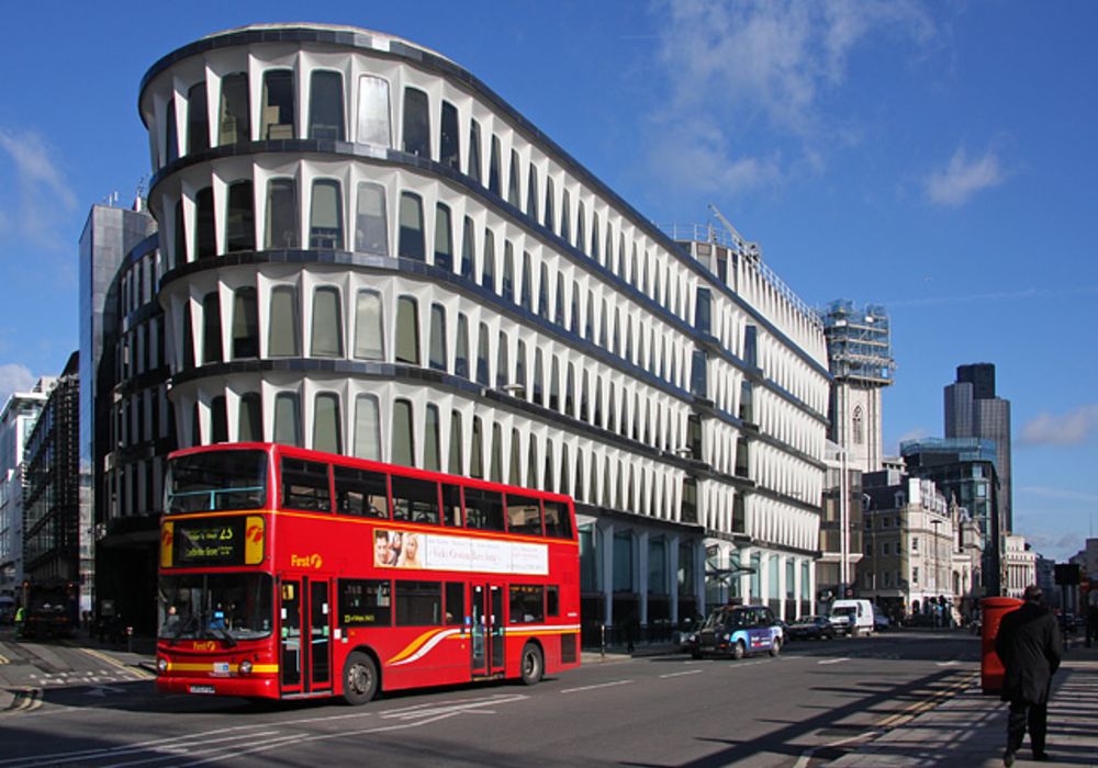 30 Cannon Street, City of London, EC4