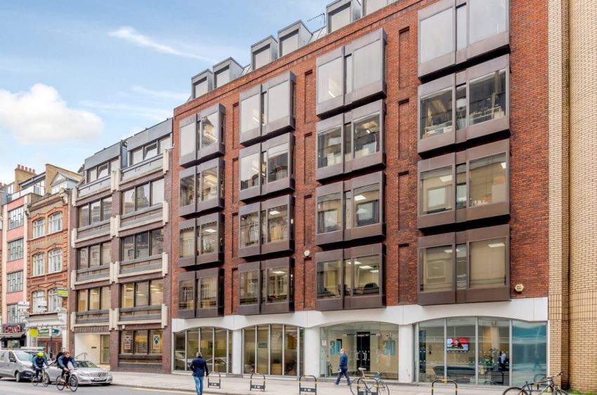 30 City Road, Shoreditch City of London EC1