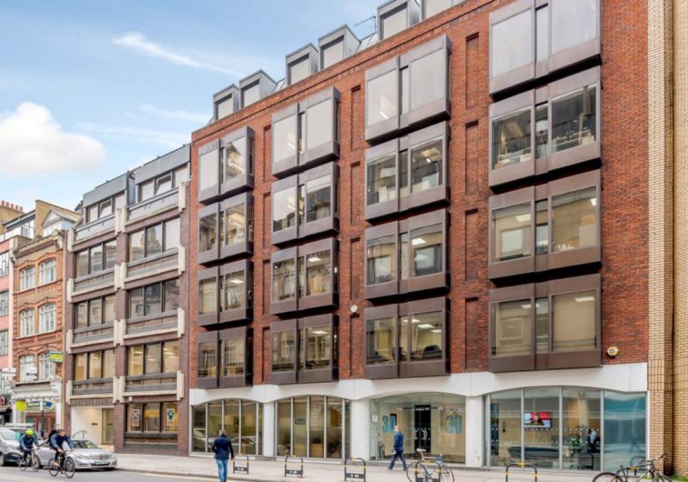 30 City Road, Shoreditch, City of London, EC1