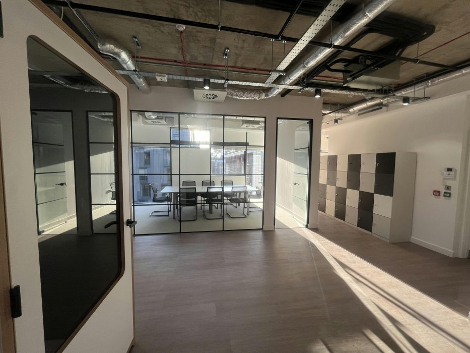 The Poppy Building, EC1