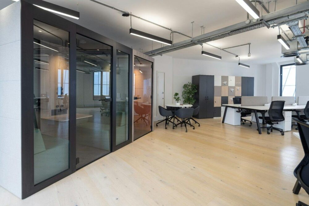 Sekforde House, 44-46 Sekforde Street, EC1