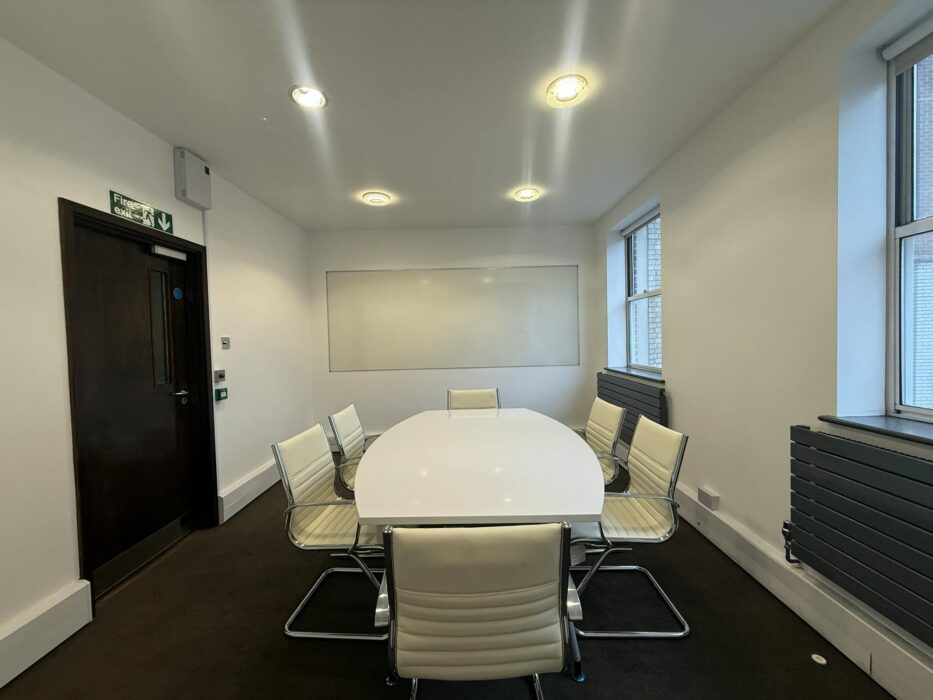 Moorgate House, London, EC2A 2BX