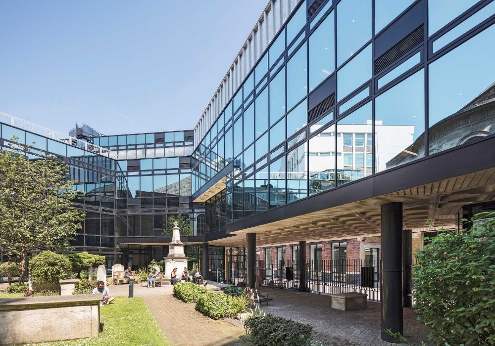 39 Tabernacle Street, City of London, EC2