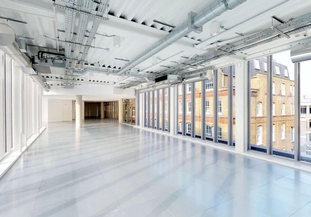 39 Tabernacle Street, City of London, EC2