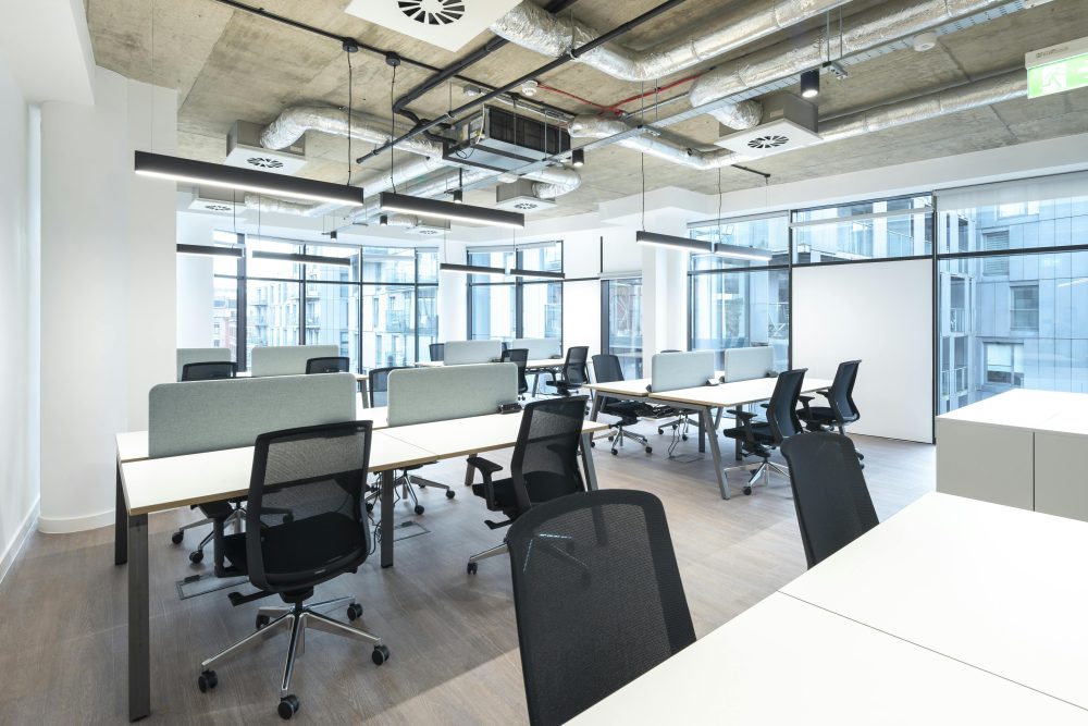 The Poppy Building, EC1