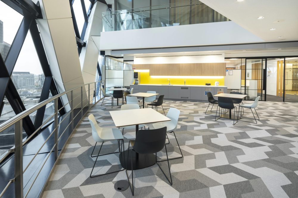 The Gherkin, London, EC3A 8BF