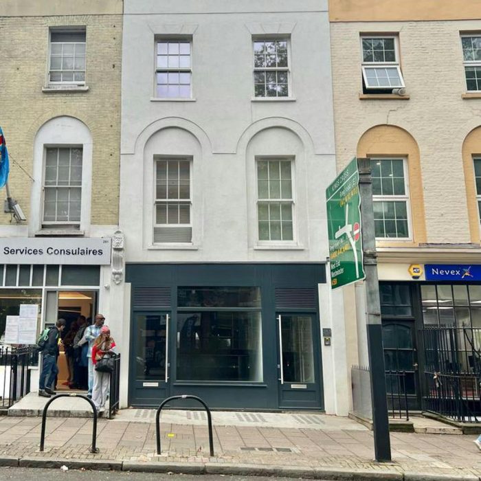 283 Gray’s Inn Road, London, WC1X 8QF