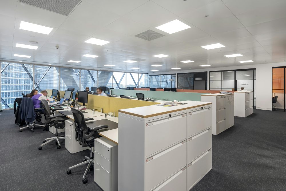 The Gherkin, London, EC3A 8BF