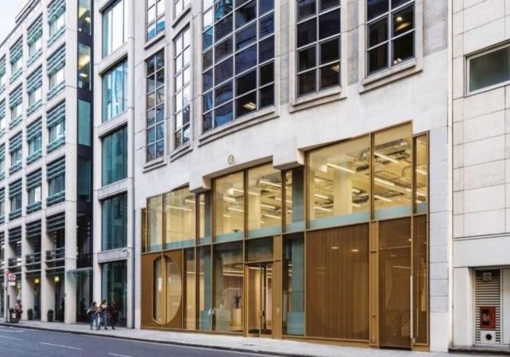 4 Chiswell Street, City of London, EC1