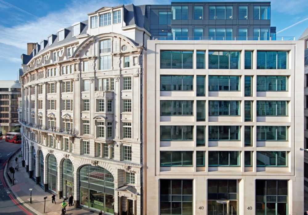 40 Gracechurch Street, City of London, EC3