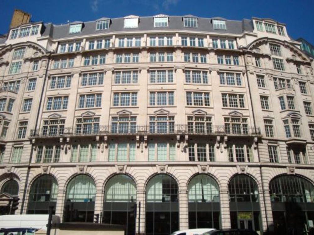 40 Gracechurch Street, City of London, EC3