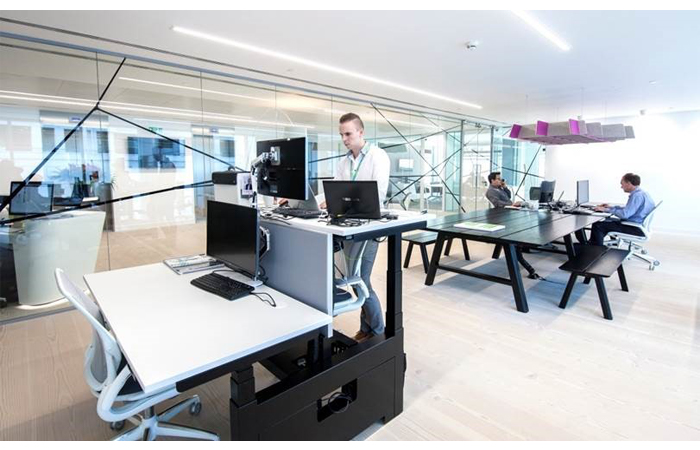 BBG advises ISG on 12,000 sqft Gracechurch Street letting