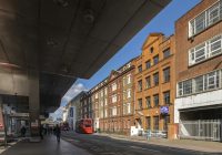 office space by Vauxhall Station