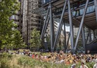 Managed Offices London The Leadenhall Building, London, EC3V 4AB Cheesegrater