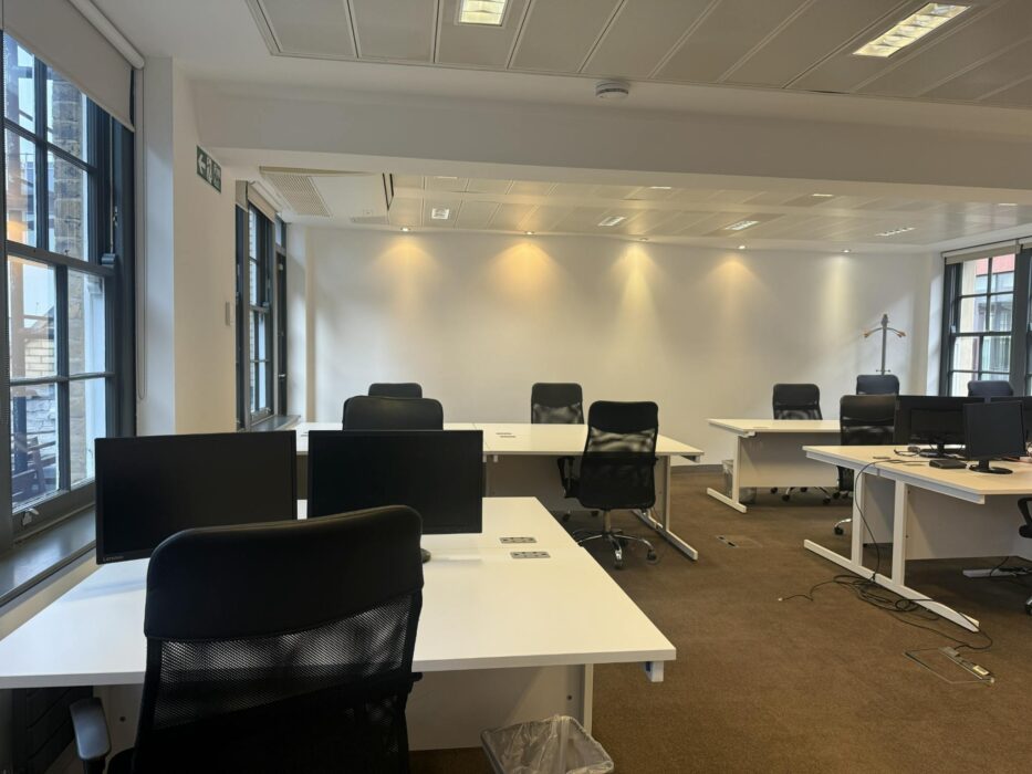 Moorgate House, London, EC2A 2BX