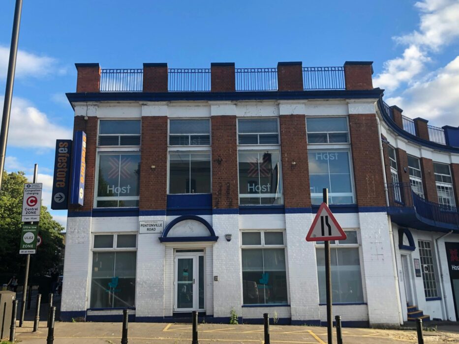 79-89 Pentonville Road, London, N1 9LG