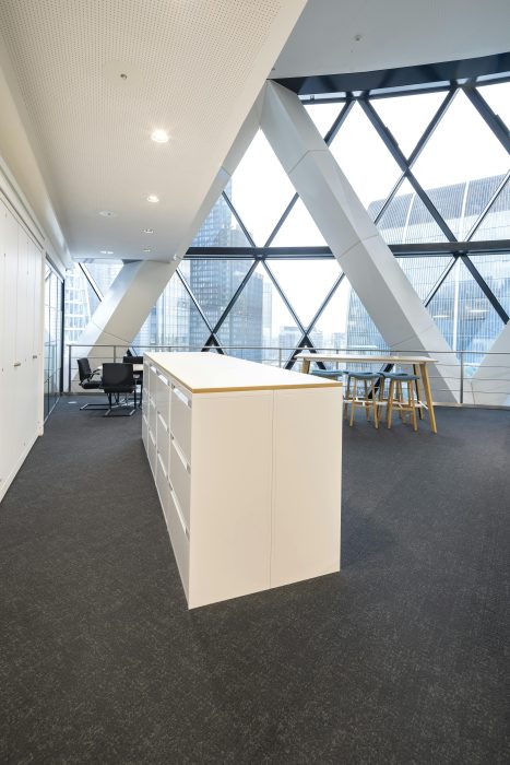 The Gherkin, London, EC3A 8BF