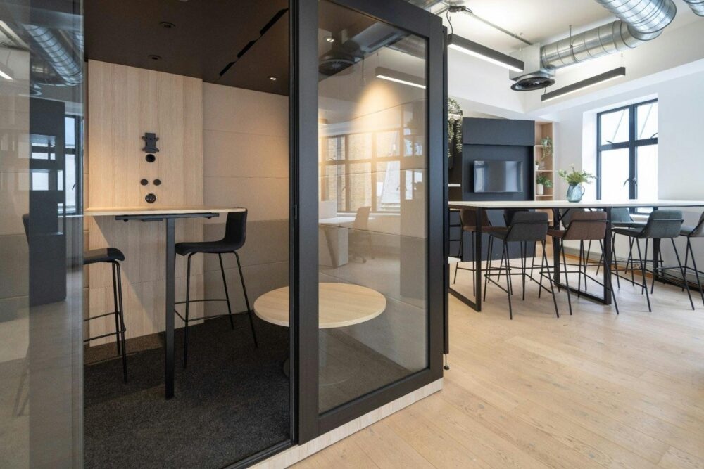 Sekforde House, 44-46 Sekforde Street, EC1