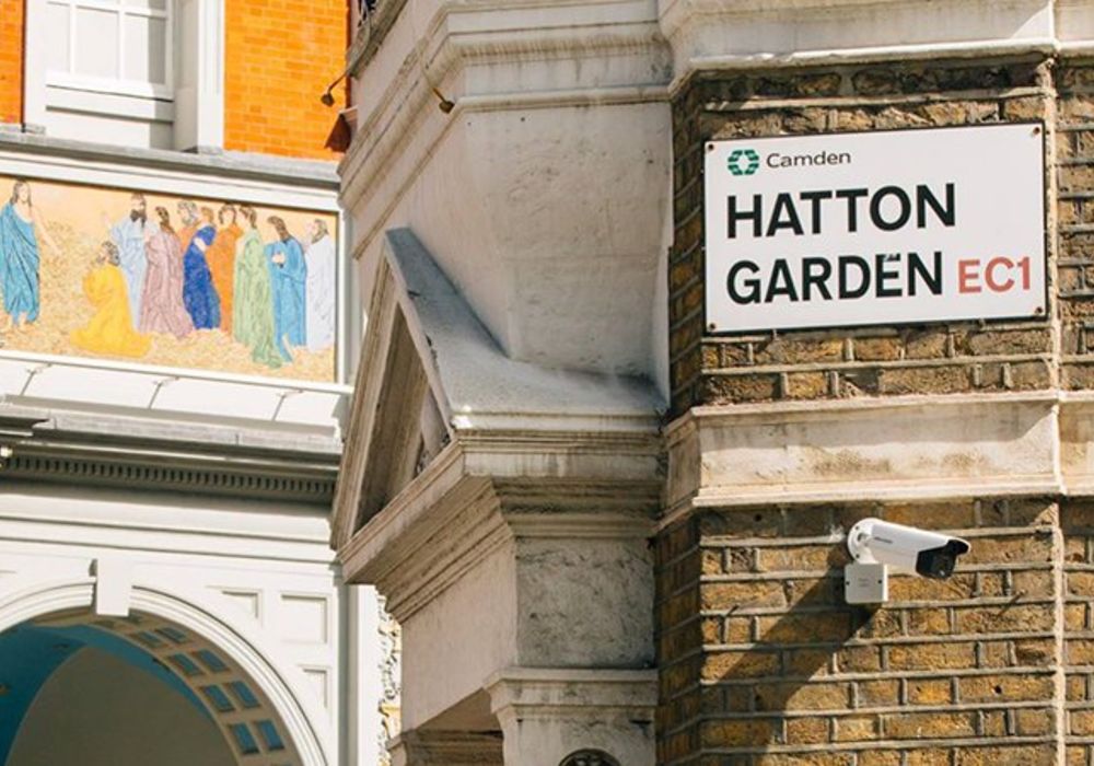 4th Floor, 85 Hatton Garden, City of London, EC1