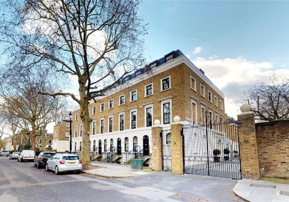 5-13 Trinity Street, South Bank, London, SE1