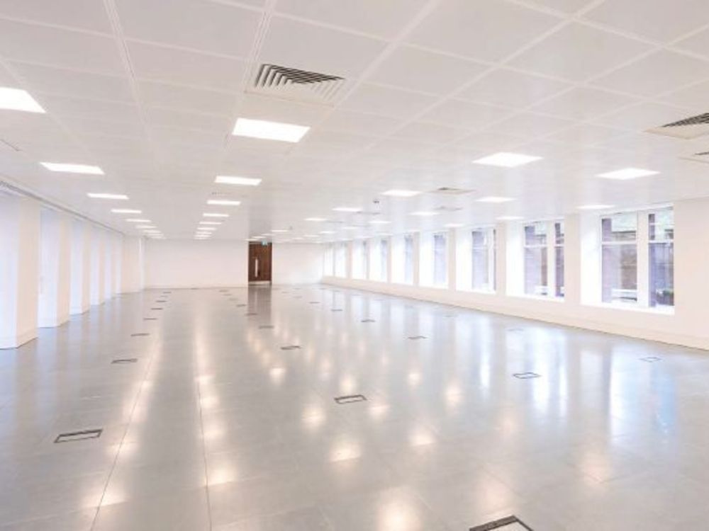 London Offices - 5, St Helen's Place, City of London, EC3A