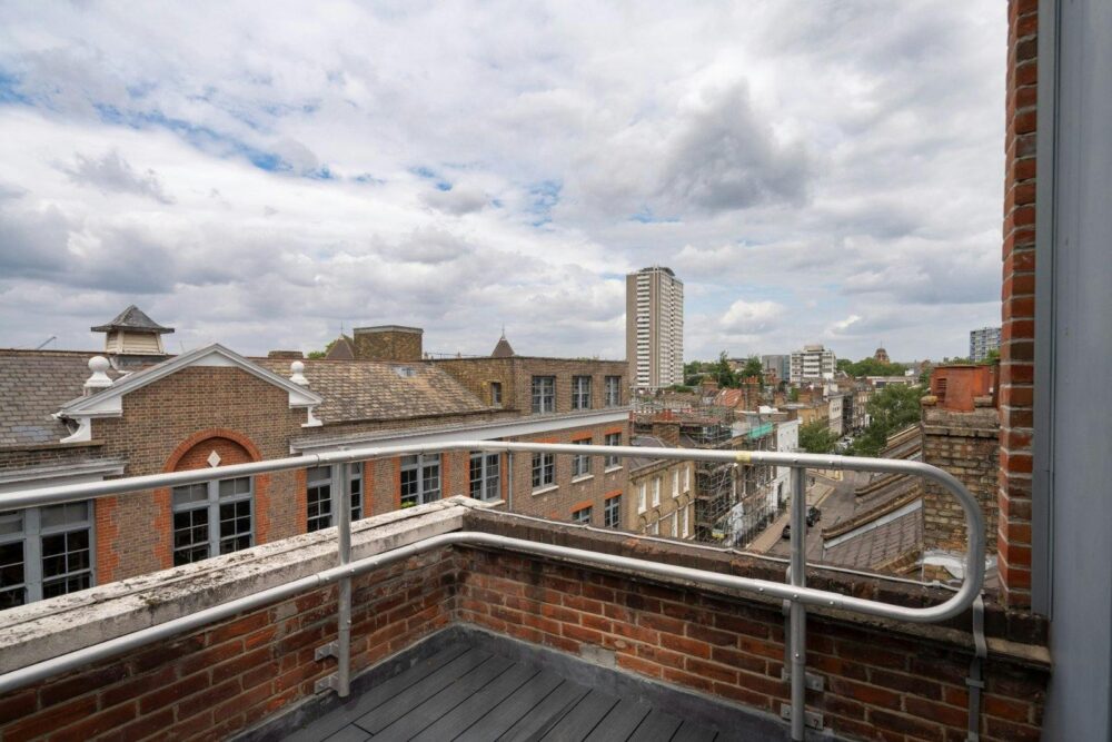 Sekforde House, 44-46 Sekforde Street, EC1