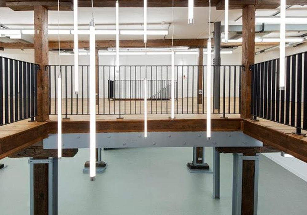 Offices in 56 Ayres Street, Southbank, London, SE1