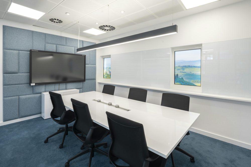 The Poppy Building, EC1