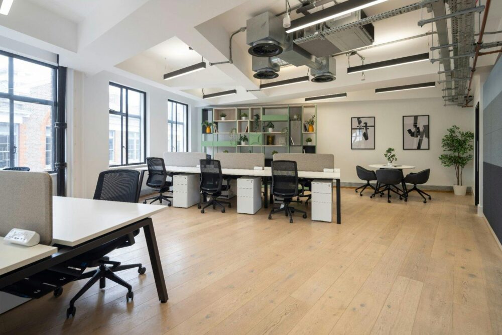 Sekforde House, 44-46 Sekforde Street, EC1