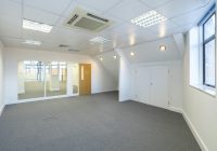 terraced office space by Vauxhall Station at 31-33 Bondway