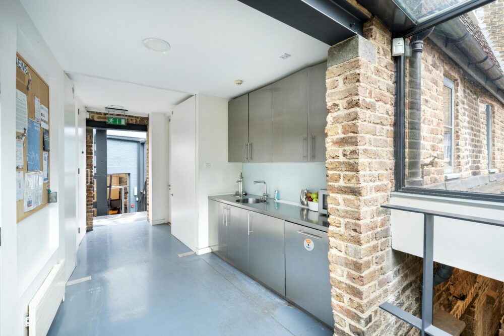 1-3 Rawstorne Place, London, EC1V 7NL