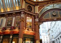 Leadenhall Market, EC3V 1LT