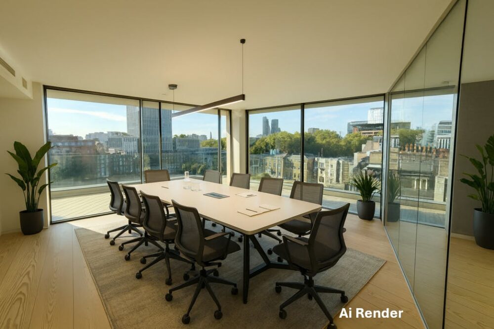 8 City Road, Moorgate, EC1