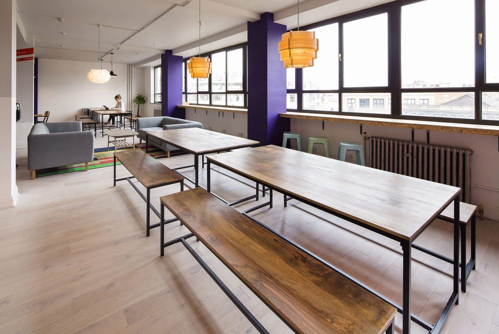 38-40 Commercial Road, London, E1