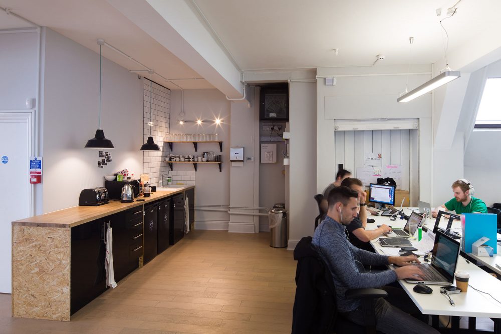 38-40 Commercial Road, London, E1