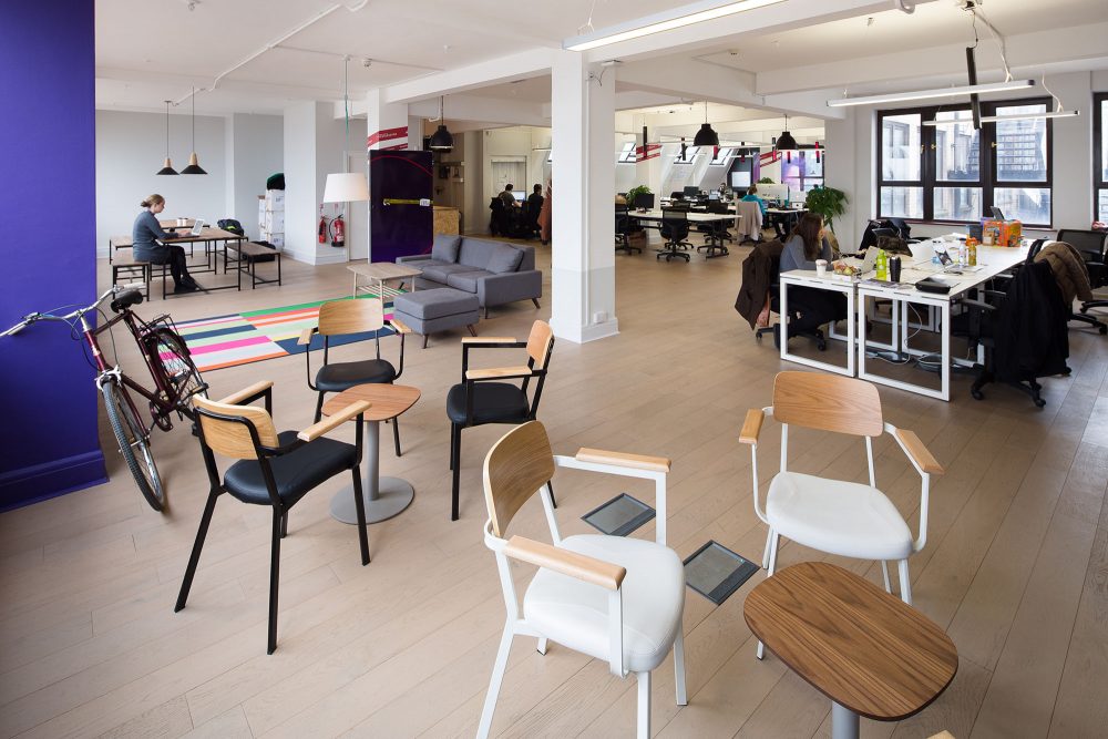 38-40 Commercial Road, London, E1