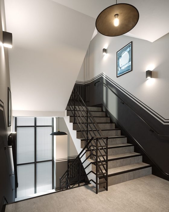 38-40 Commercial Road, London, E1