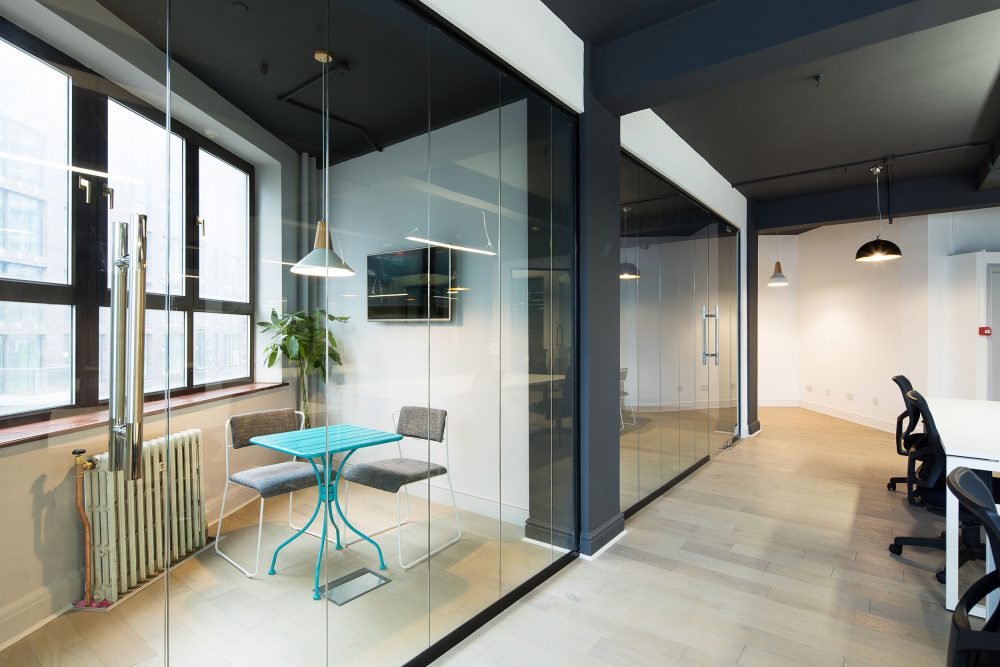 38-40 Commercial Road, London, E1