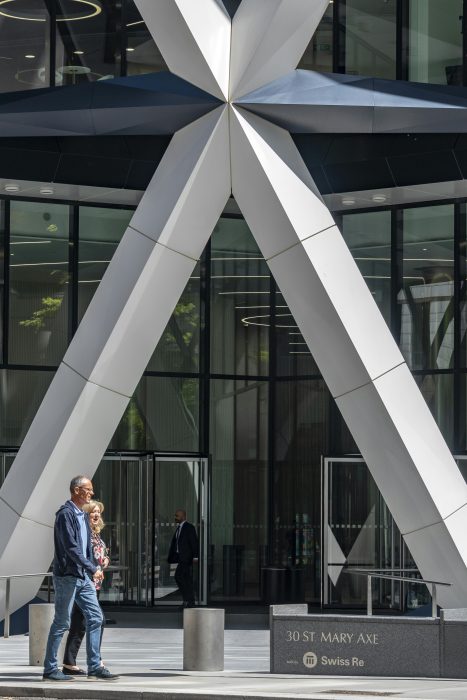 The Gherkin, London, EC3A 8BF