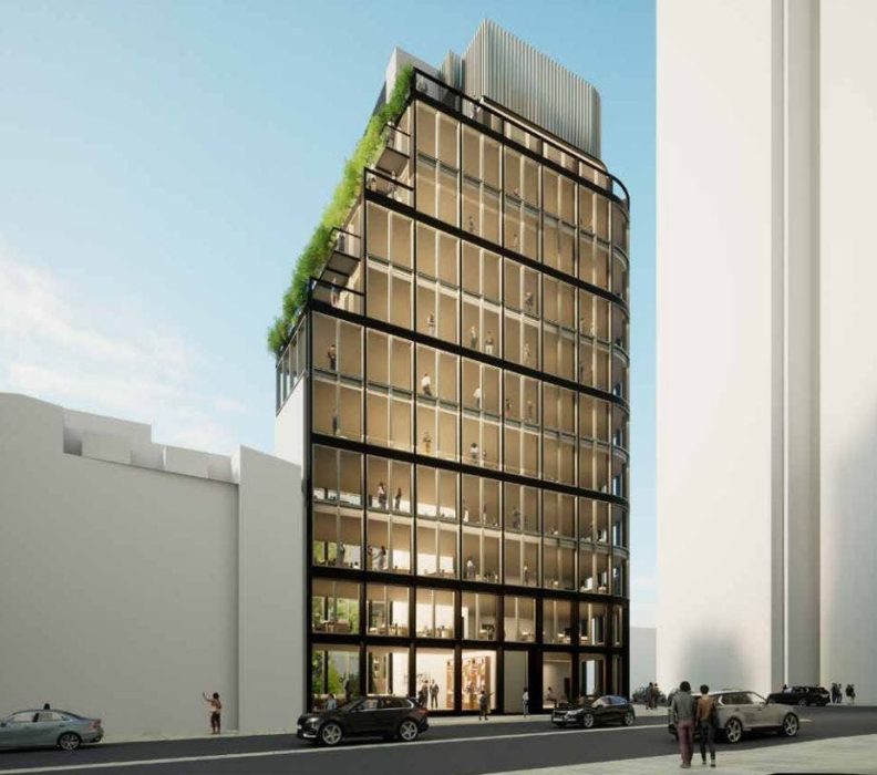 Bishopsgate Quarter CGI 1