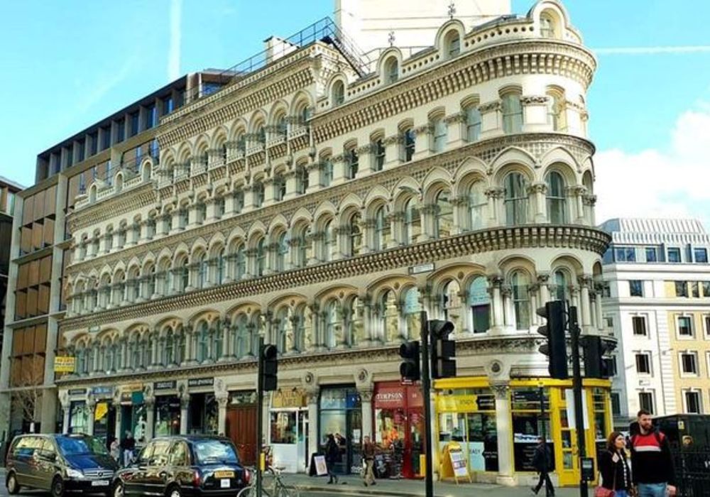 68 Queen Victoria Street, City of London, EC4