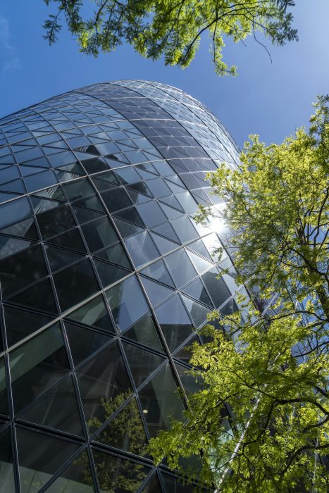 The Gherkin, London, EC3A 8BF